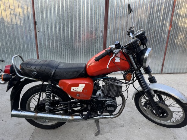 ETZ 150 Okmnyok nlkl