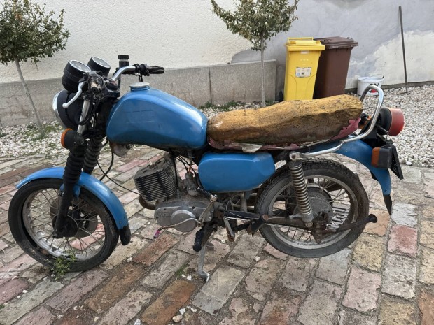 ETZ  125 Okmnyok nlkl