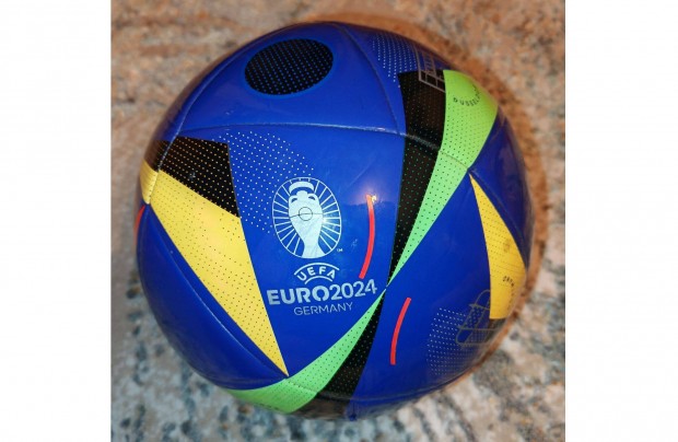 EURO2024 Beach Match Ball eredeti adidas labda (kk szines)