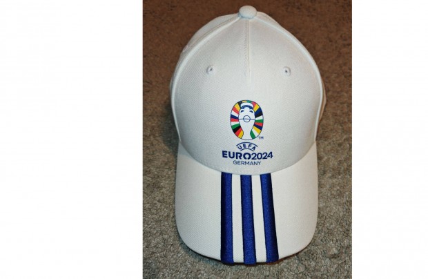 EURO2024 eredeti adidas fehr baseball sapka