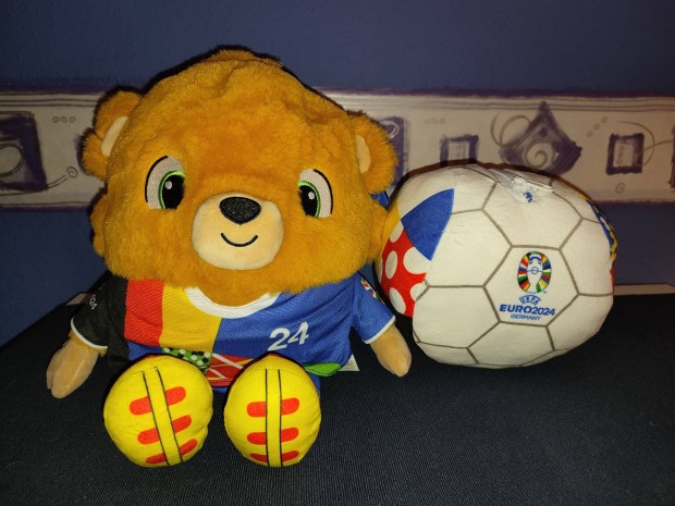 EURO2024 eredeti j cmks kifordthat ALBART kabalafigura (35 cm)