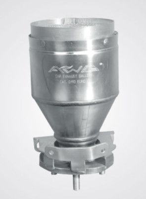 EURO3 0mm-es csőátmérőhöz és 1200 cm3-es benzin üzemű motorokhoz sko