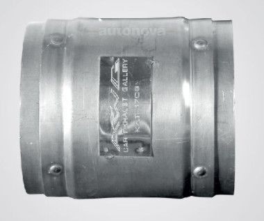 EURO4 0mm-es csőátmérőhöz és 2500 cm3-es benzin üzemű motorokhoz ker