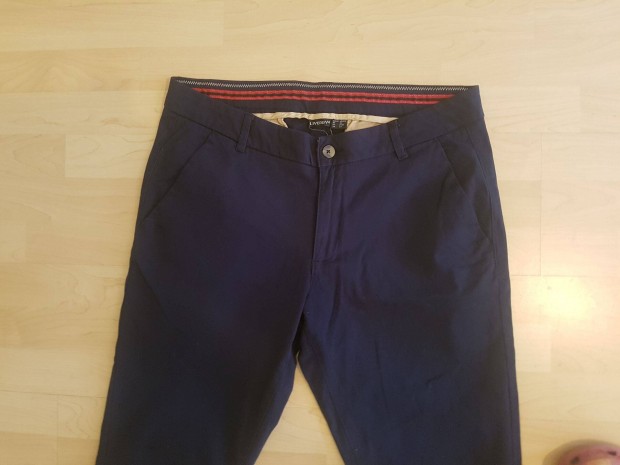 EUR 52 Vadonatj Frfi hossz nadrg sttkk Slim fit lbszrnl