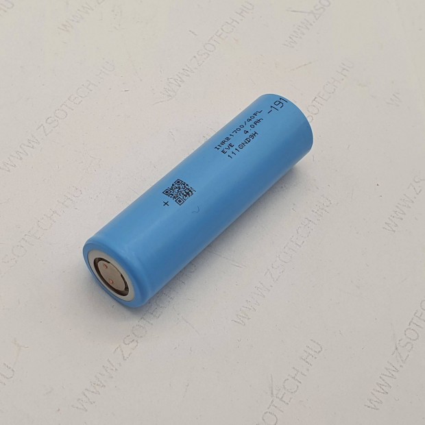 EVE INR21700-40PL 4000mAh 70A akkumulátor 4000mah 40PL liion