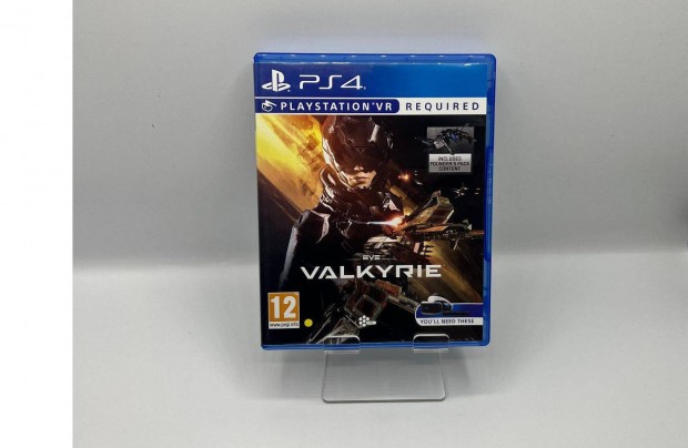 EVE: Valkyrie - PS4 jtk