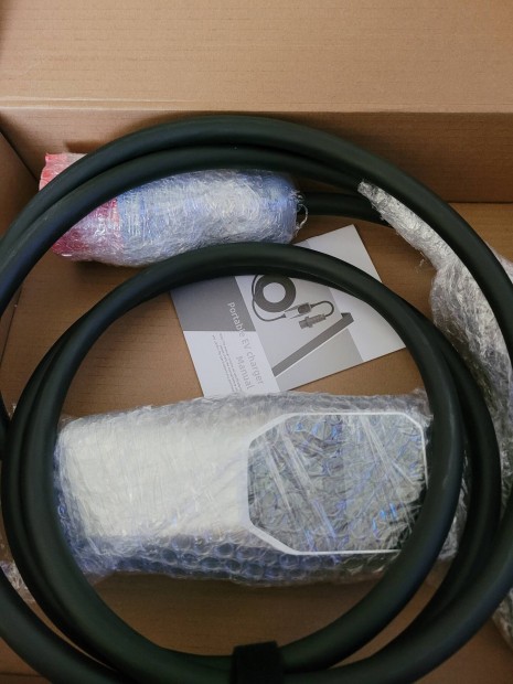 EVSE 22KW 3x32A elektromos autó töltő