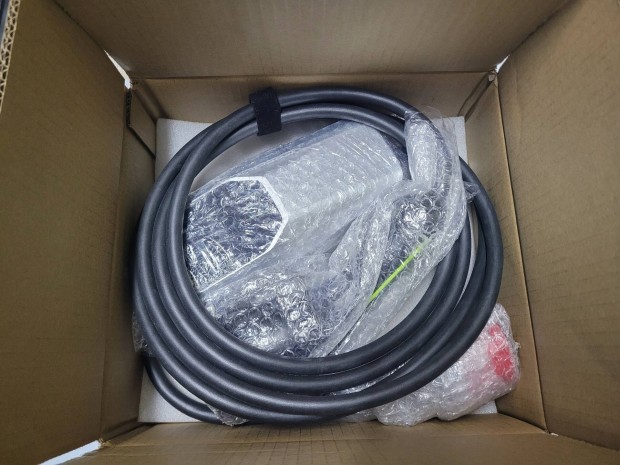 EVSE Elektromos aut� t�lt� 11KW 3x16A Type2 