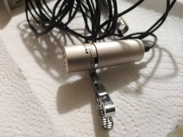 EX 279 japn kondenztoros csptets mikrofon elad