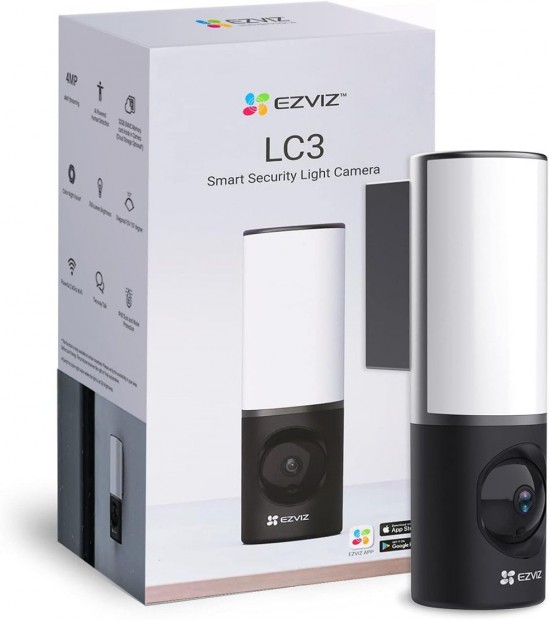 EZVIZ LC3 Okos biztonsgi kamera