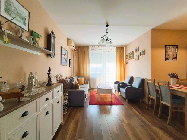 EZ Nem �tlagos Lak�s - Egy Nyugalmat Biztos�t� Otthon Veszpr�mben