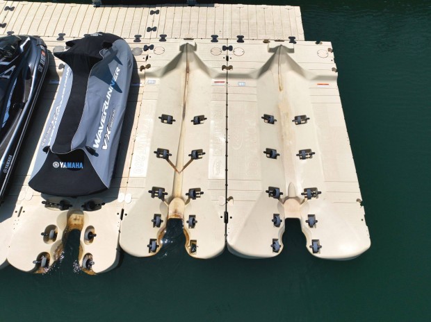 EZ Port 260 jetski dokk