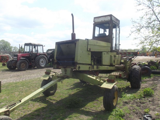 E 303-as önjáró fűkasza üzemképesen eladó