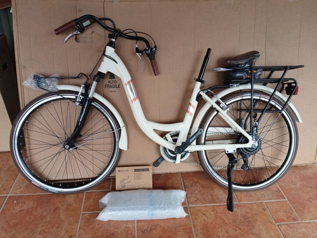 E-BIKE A4-Agora 