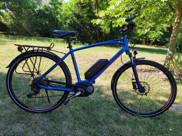E BIKE Bosch 2 28-as Újszerű elektromos kerékpár bicikli