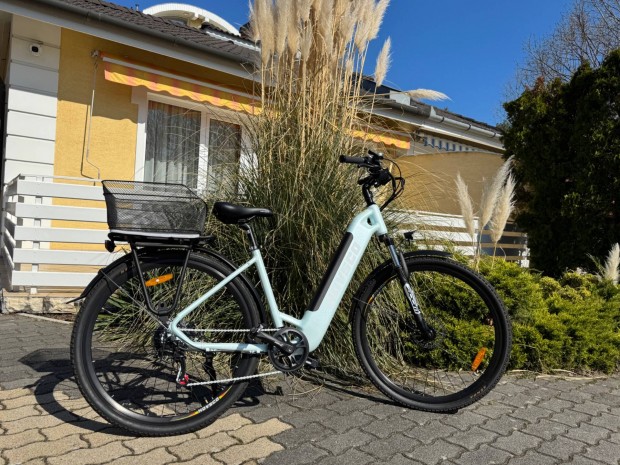 E-BIKE Elektromos BIRD Hovsco Kerékpár Bicikli Vadonat új, eladó!