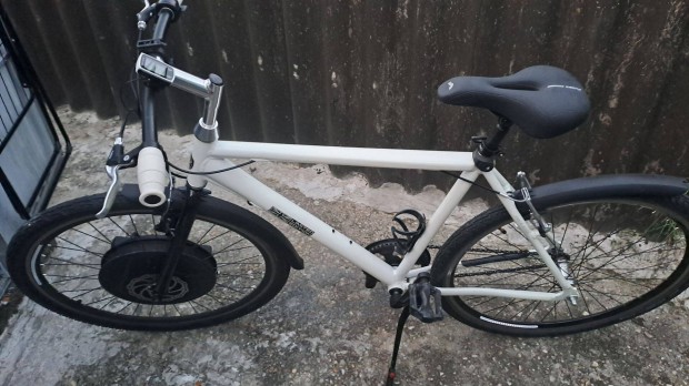 E BIKE hibrid