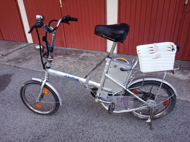 E-Bicycle elektromos kerkpr elad