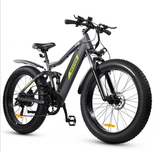E-Bike Bezior FX900  Elektromos Kerékpár Eladó 