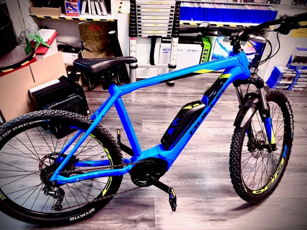 E-Bike ,Bulls elektromos kerékpár ,újszerű állapotban eladó:599.000.-