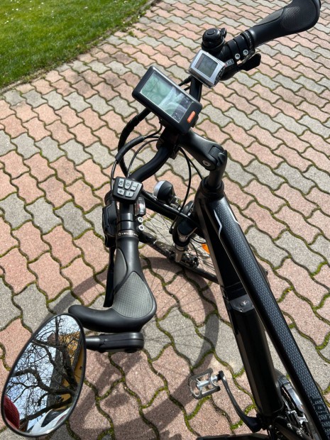 E-Bike elad kitn alig hasznlt jl felszerelt hibtlan llapotban