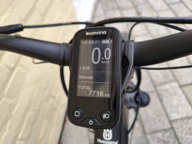 E Bike elektromos kerékpár Husqvarna