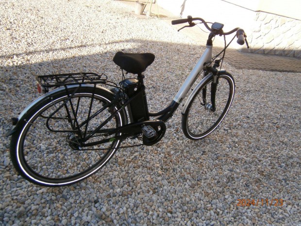 E-City elektromos kerkpr (e-bike) elad