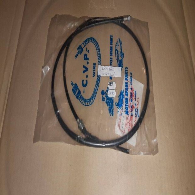 E FK Bowden Piaddio ZIP 3000 Ft