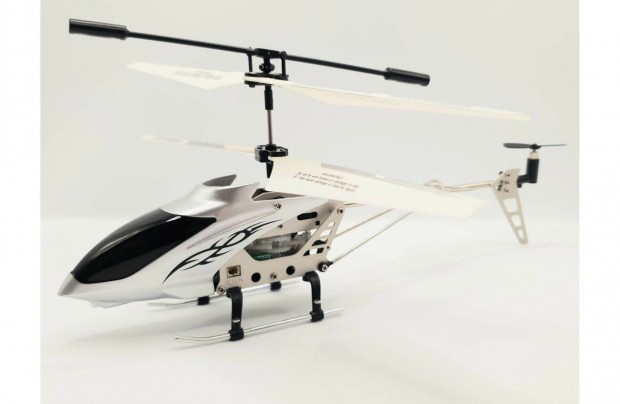 E-Hobby series 100 - 3,5 csatorns giroszkpos mini helikopter / Gyro