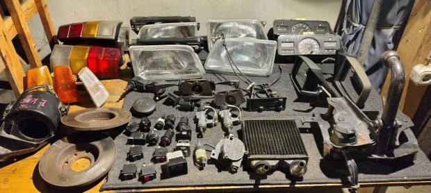 E Kadett 1.7D alkatrszek 