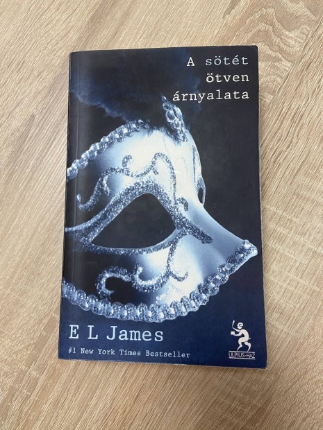 E L James: A stt tven rnyalata