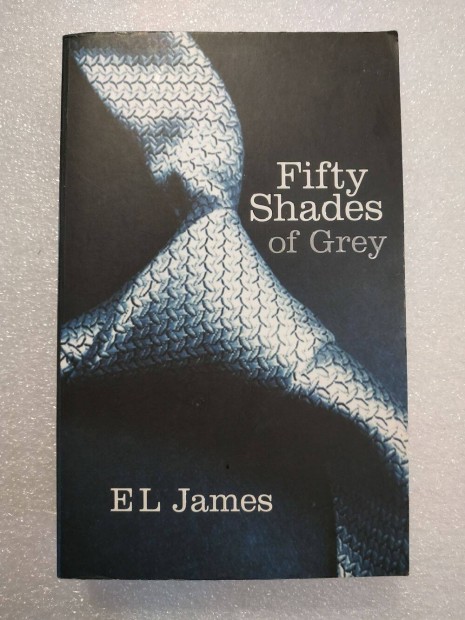 E L James - Fifty Shades of Grey I-III. (3db)