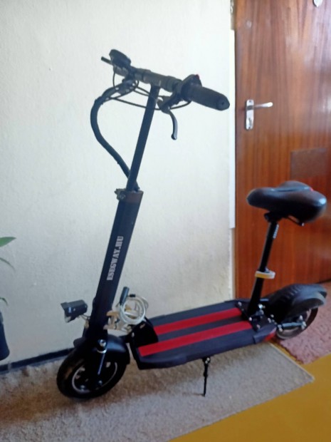 E-Roller lssel 