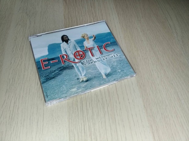 E-Rotic - The Winner Takes It All / Maxi CD 1997