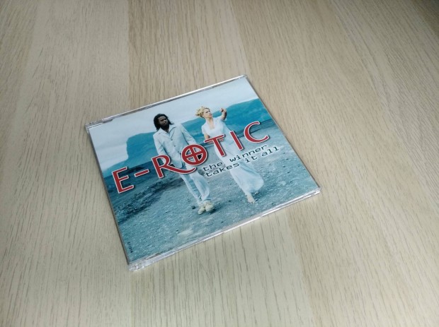 E-Rotic - The Winner Takes It All / Maxi CD 1997