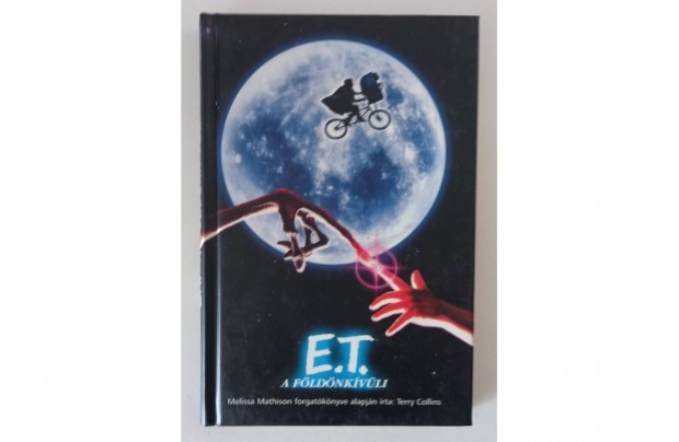 E.T. a fldnkvli - knyv