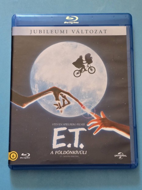 E.T. a fldnkvli blu-ray