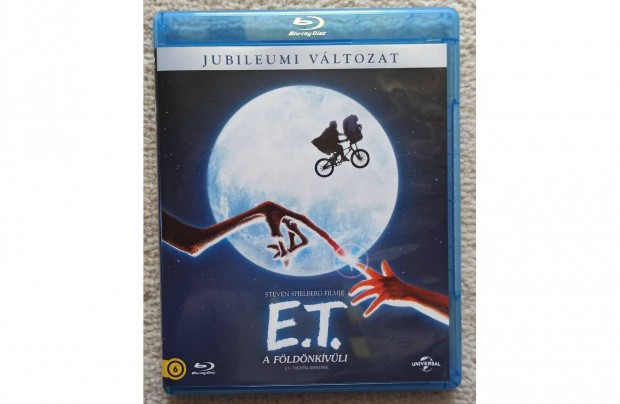 E.T. a fldnkvli blu-ray blu ray film