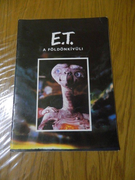 E.T.a fldnkvli