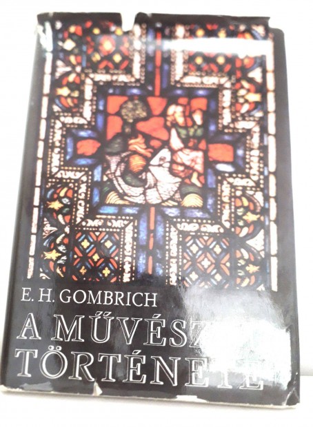 E. H. Gombrich A mvszet trtnete