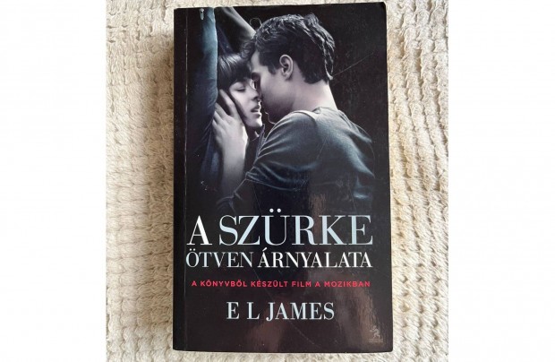 E. L. James: A szrke tven rnyalata