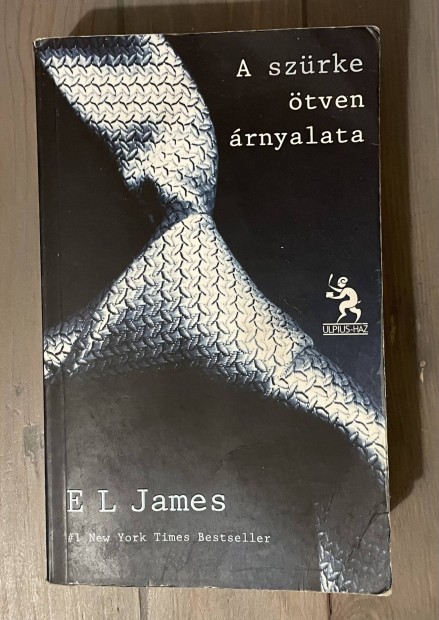 E. L. James: A szrke tven rnyalata