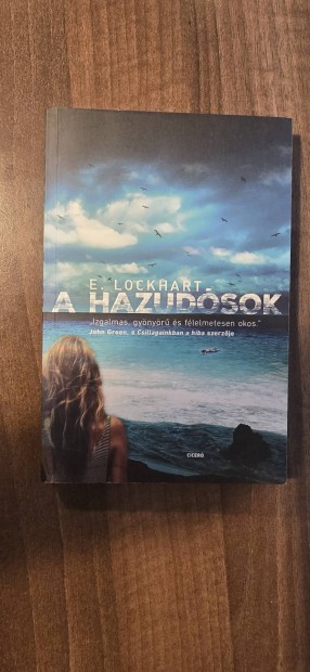 E. Lockhart A hazudósok
