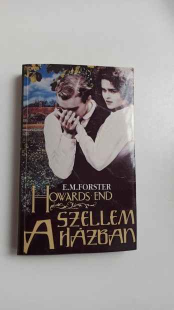 E. M. Forster - Szellem a hzban