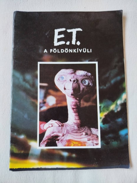 E. T. A Fldnkvli 