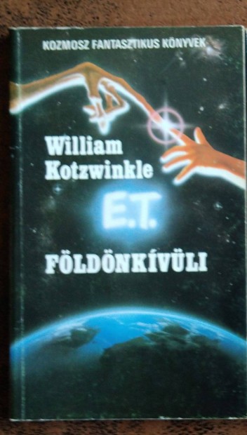 E. T., a fldnkvli kalandjai a Fldn