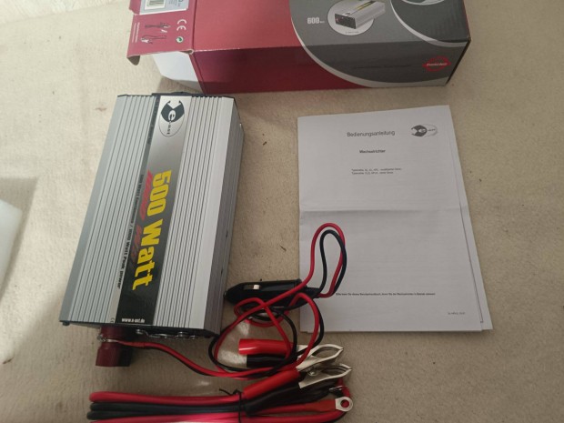 E-ast CL 500 12/24 feszültség átalakító (zozizo)