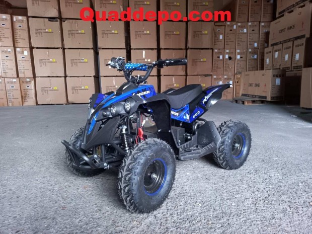 E-atv 005 gyerek quad 1000W extra ers motorral kk