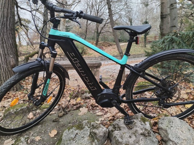 E-bike Bianchi Sport T-tronic 2021