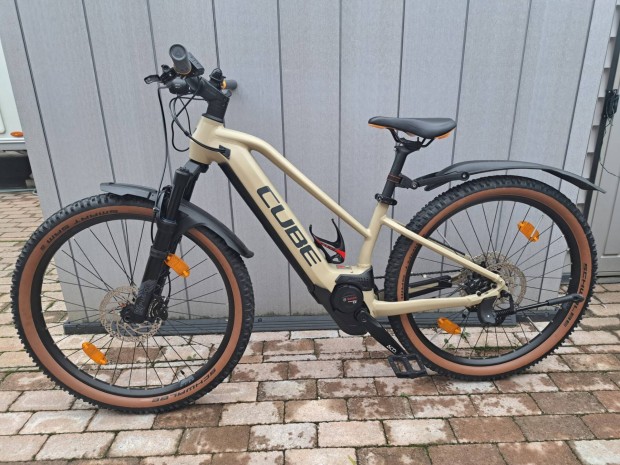 E bike Bosch Cx 625w 27.5